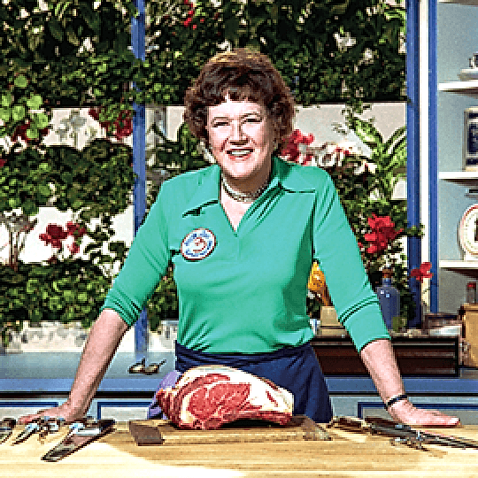 Julia Child