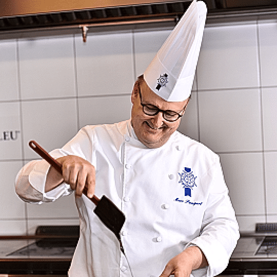 Entremet “Alhambra” Demo Dersi