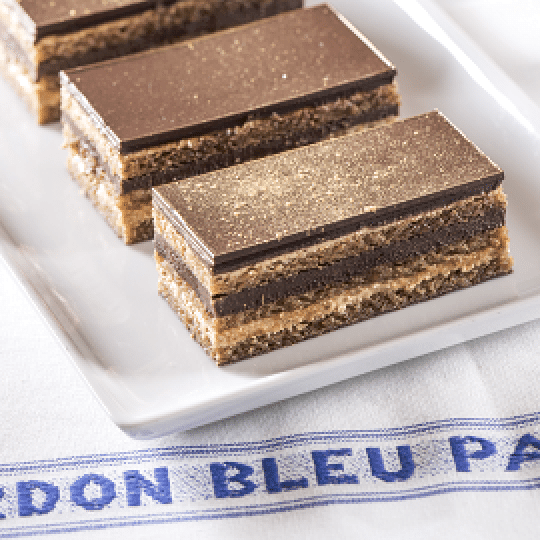 Gâteaux Opéra Demo Dersi